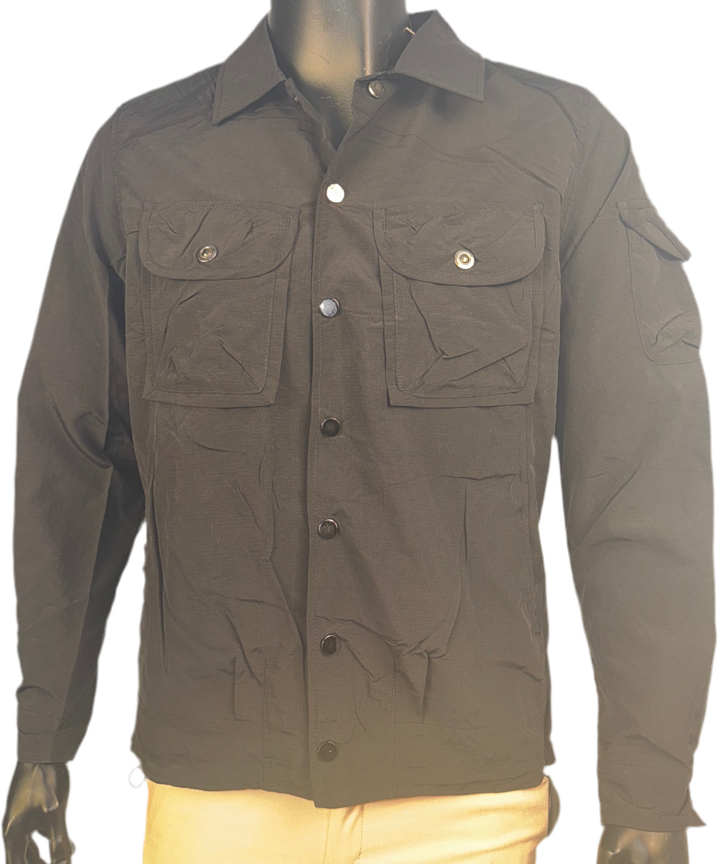 Übergangsjacke