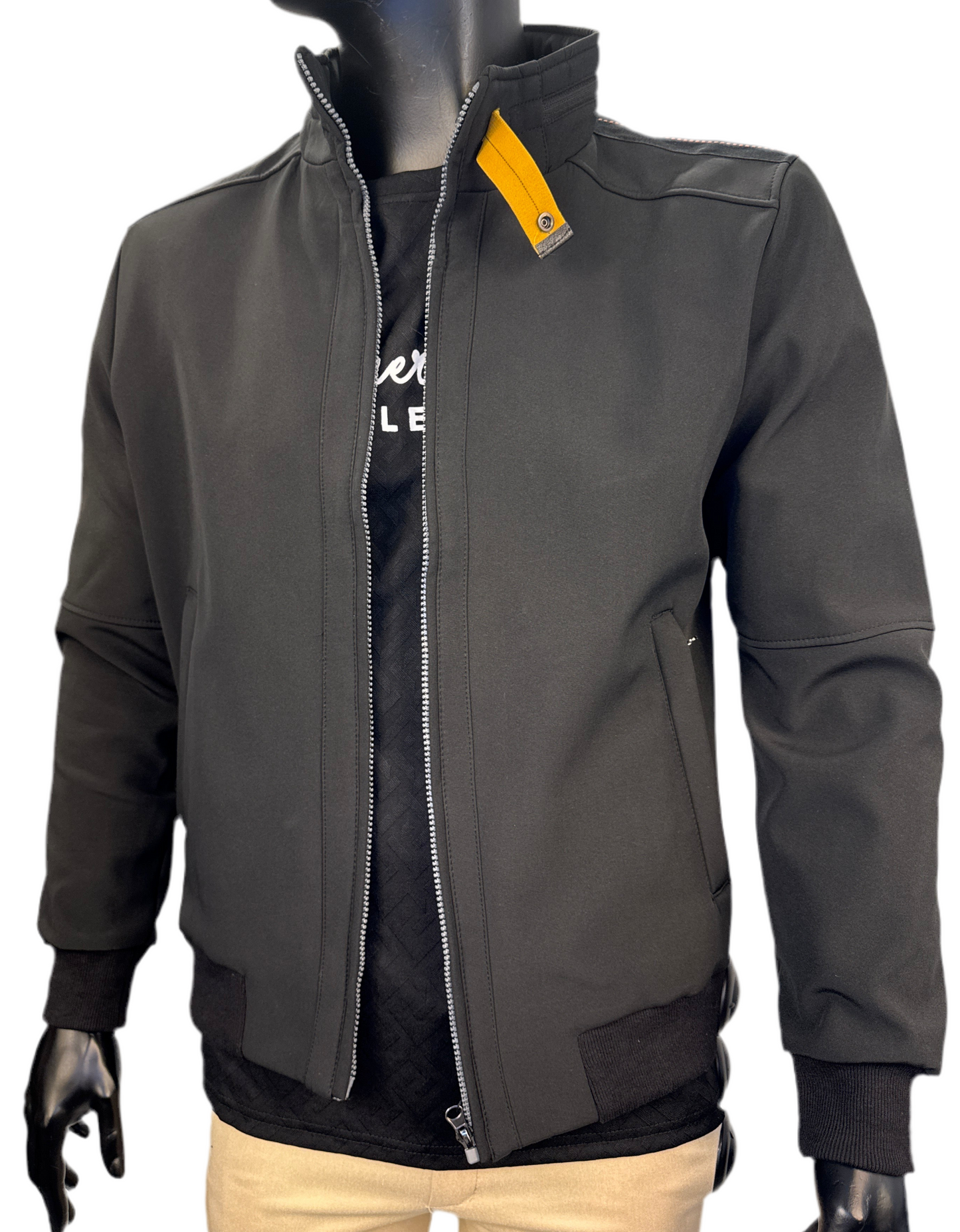 Hybrid-Jacke - "Fallschirm"