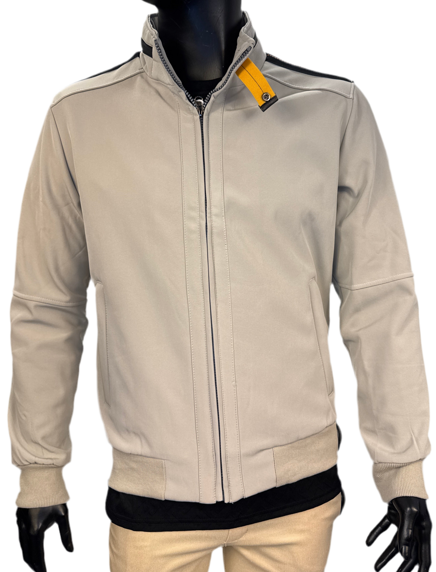 Hybrid-Jacke - "Fallschirm"