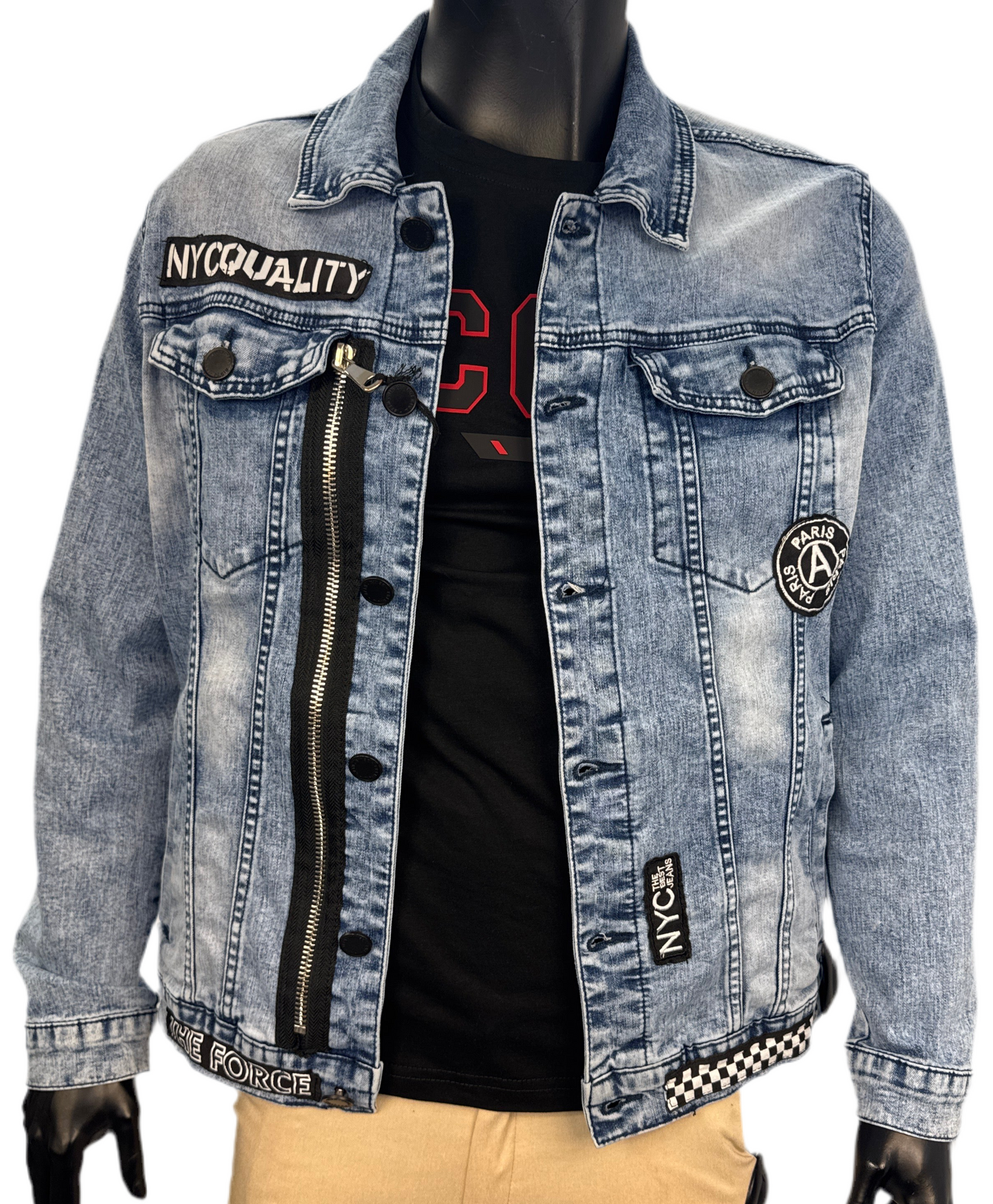Jeansjacke