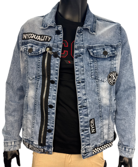 Jeansjacke
