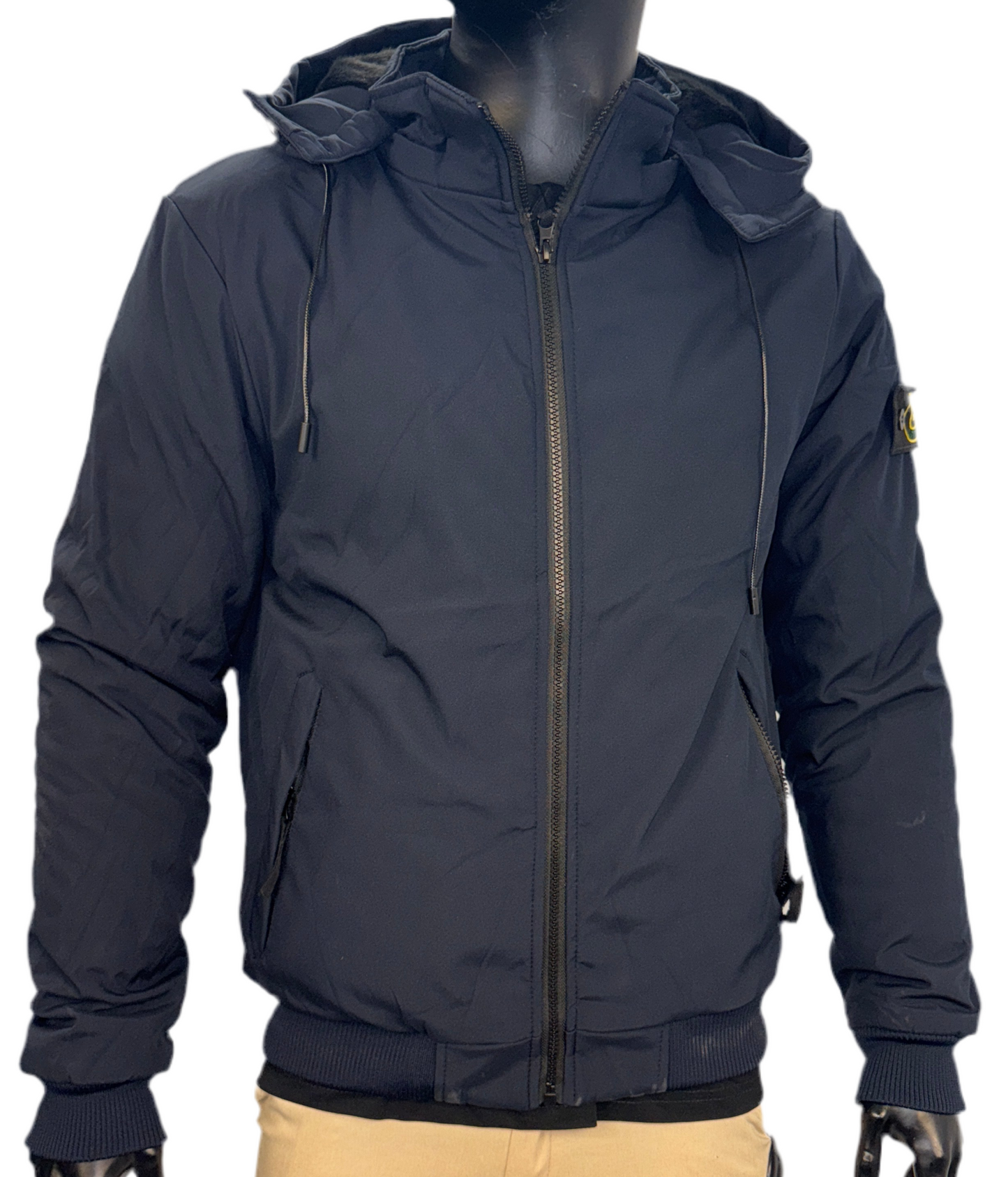 Übergangsjacke Dunkelblau