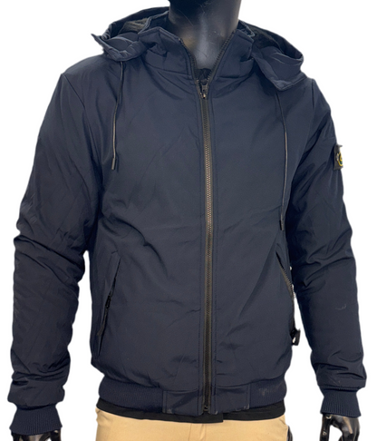 Übergangsjacke Dunkelblau