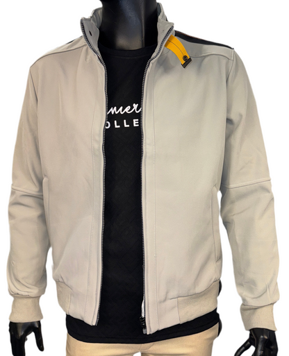 Hybrid-Jacke - "Fallschirm"