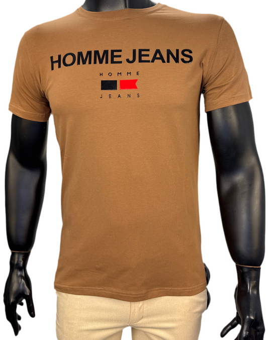 T-Shirt - "Homme Jeans"