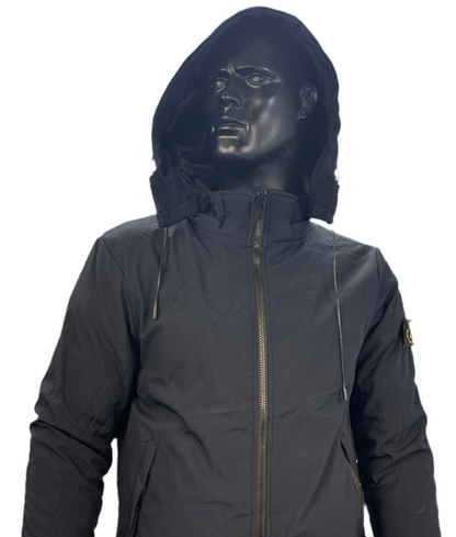 Übergangsjacke Dunkelblau